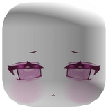 ꒰୨୧꒱cute swirl face