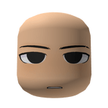 Cara de Intimidación Enojada