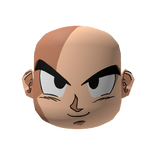 Cara de Son Goku Super Broly