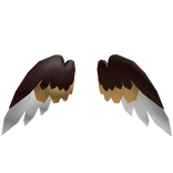 Caramel Brown Waist Wings
