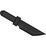 Carbon Knife - Madness Combat