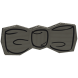 cardboard bowtie