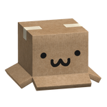 Cardboard Box Hat