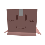 Cardboard Head 