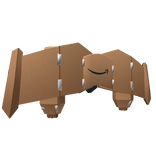 Cardboard Plane Wings