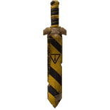 Cardboard Sword