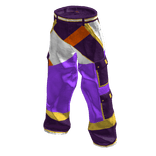 Cargo Pants Orange