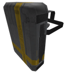 Cargo Shoulder Pad L (Death Stranding SciFi)