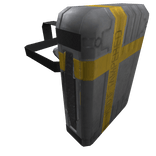 Cargo Shoulder Pad R (Death Stranding SciFi)