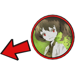 Carmen Project Moon Pointing Meme Circle