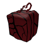 Carnavore left shoulder