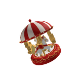 carnival carousel circus cute egl harajuku hat