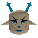 Carol Holiday's Head