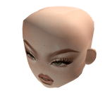 cartoon drawing ginger makeup art