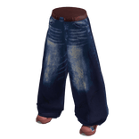 Cartoon Indigo Jeans