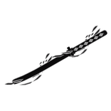 Cartoon Katana