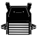 Cartoony '67' Glowing Vest 1.0 (Black)