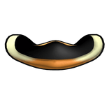 Cartoony Banana Mask!