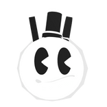 cartoony bucc