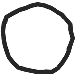 Cartoony Bunny Tail 🐰