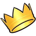 Cartoony Crown