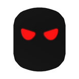 Cartoony Foltyn Mask White