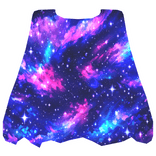 Cartoony Galaxy Cape