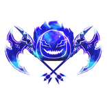 Cartoony Galaxy Hood Star Axes Horns Combo (✔)