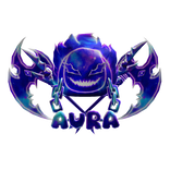 Cartoony Galaxy Hood Star Axes Horns Combo (✔)