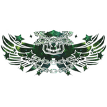 Cartoony Galaxy Hood Star Chains Wings Aura Combo