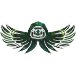 Cartoony Galaxy Hood Star Chains Wings Aura Combo