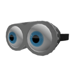 Cartoony Goggles 👀