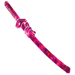 Cartoony Pink Galaxy Katana🌌