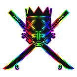 Cartoony Rainbow