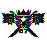 Cartoony Rainbow 67 Chain Dragons Swordpack Combo
