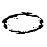 Cartoony Rainbow Aura