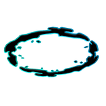 Cartoony Rainbow Aura