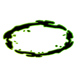 Cartoony Rainbow Aura