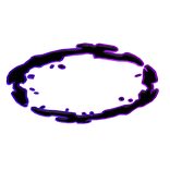 Cartoony Rainbow Aura