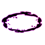 Cartoony Rainbow Aura