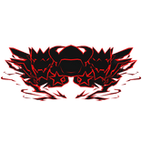 Cartoony Red Hood Dragon Wings Aura Combo v2