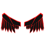 Cartoony Red Wings