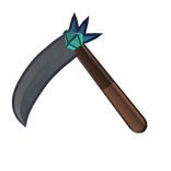 Cartoony Scythe use code: scythe cartoony