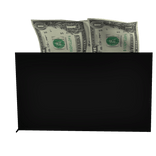 Cash Money Black Wallet 1.0