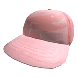 Casquette Lezard Rose