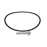 cassi necklace :3