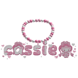 ✿ ︵ cassie jumbo necklace ˚ 𝜗𝜚 ｡˚