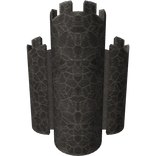 Castle Golem's Shield (Base)