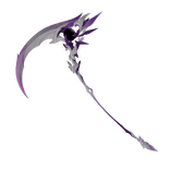 Castorice Scythe [BACK] | Honkai Star Rail