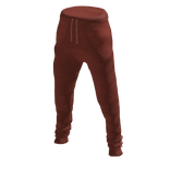 Casual Joggers Orange w/ White StripeCancelled